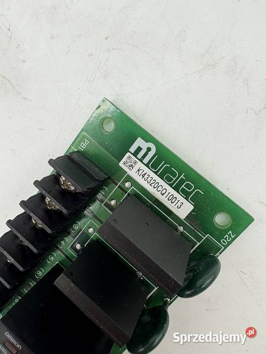 Muratec Z904560703 Control Board Warszawa