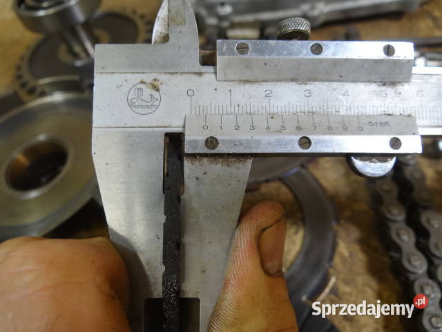 honda GX 270 Przekładnia agregat piła gokart