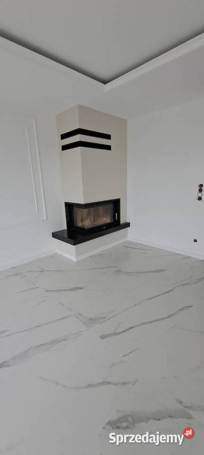 Kominek z Montażem Prosty Narożny Prawy Lewy wielkopolskie Baranowo