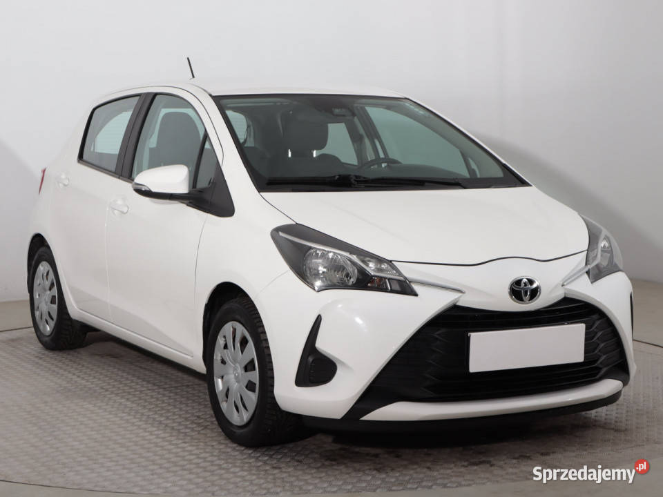 Toyota Yaris 10 VVTi Katowice