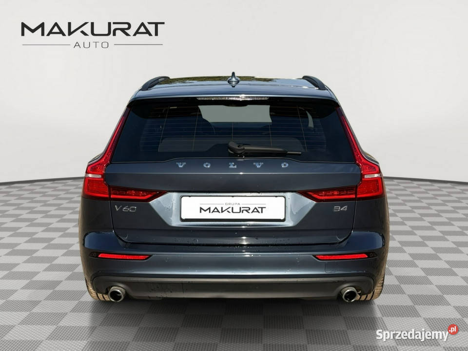 Volvo V60 WD6013SB4 D Momentum Pro Kcofania gniazdo USB pomorskie Pępowo sprzedam
