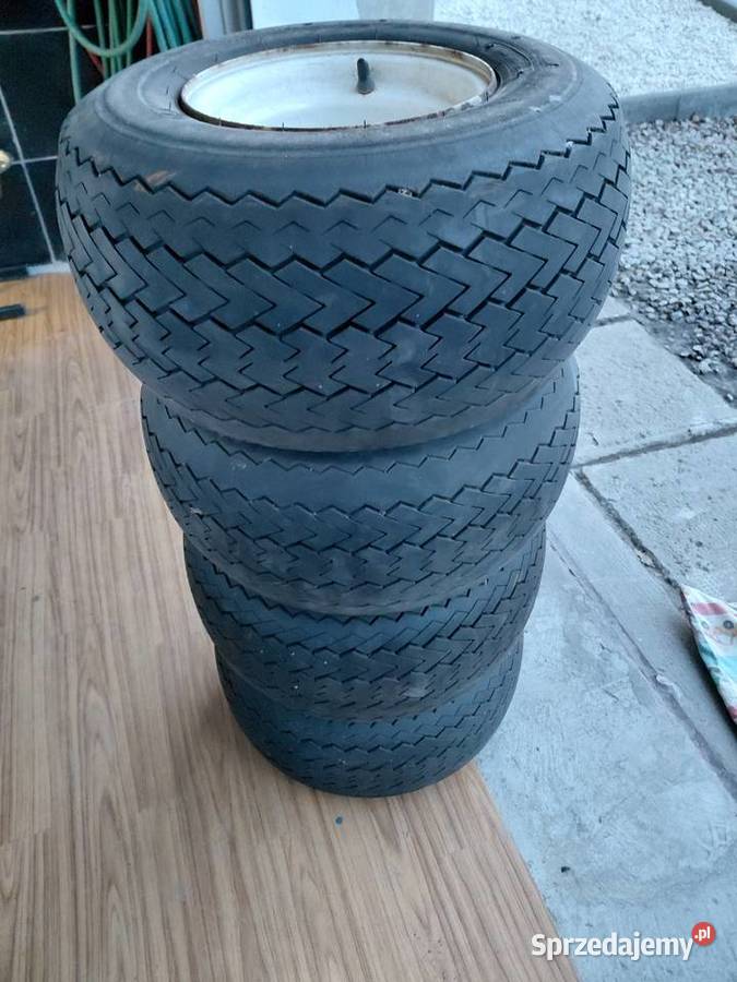 Koła do Melex Układ napędowy Porąbka