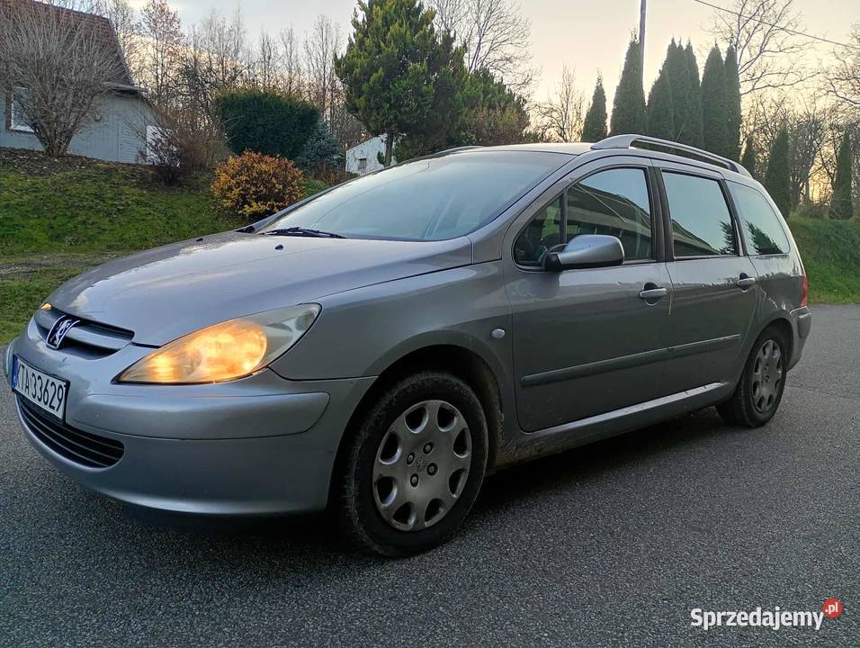 PEUGEOT 307SW 130KM Jarosław