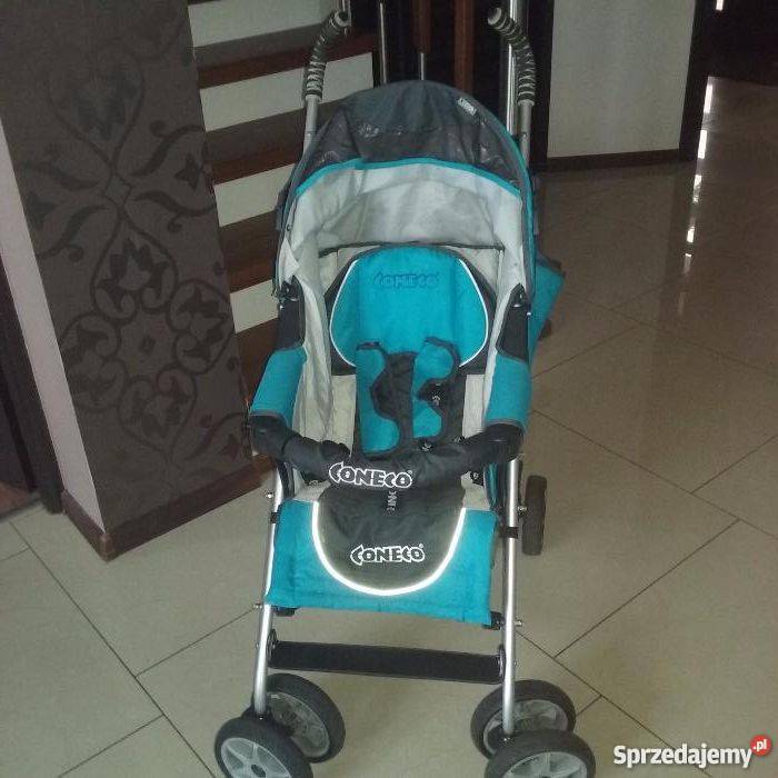 Wóżek spacerowy Coneco Saturn