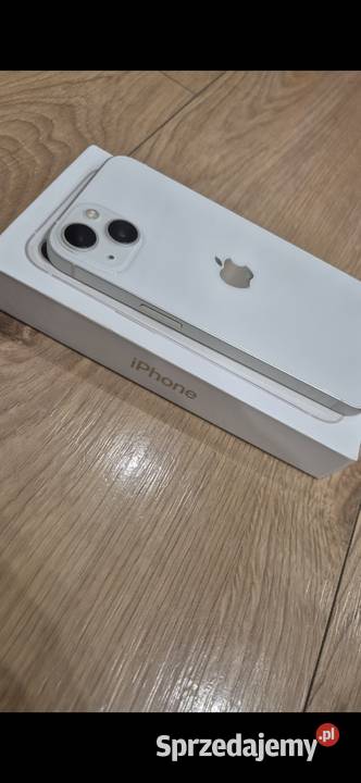 Iphone 13 stan idealny Siechnice