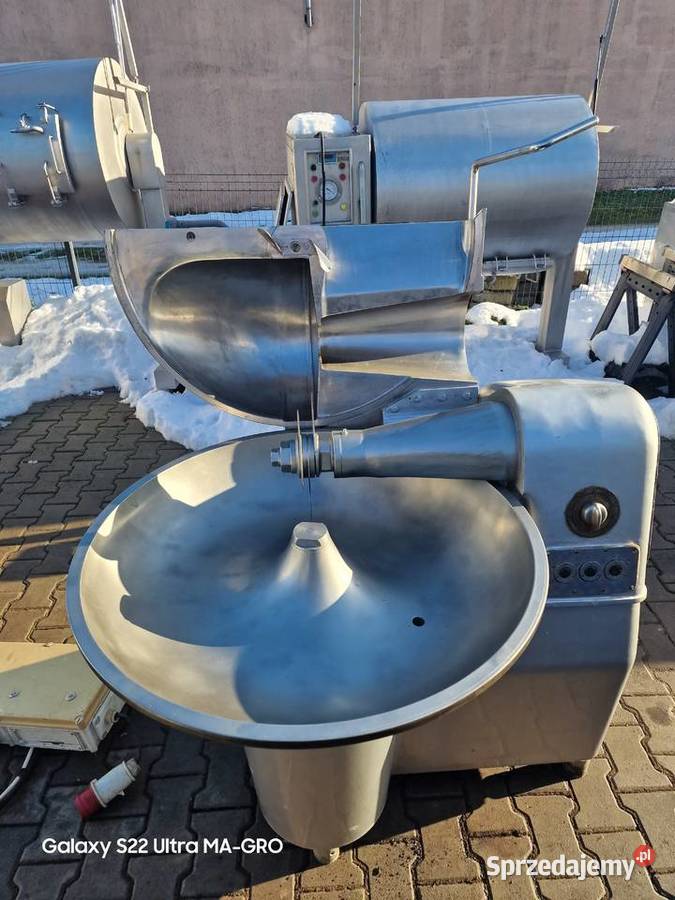 Kuter masarski 65l Dobieszowice