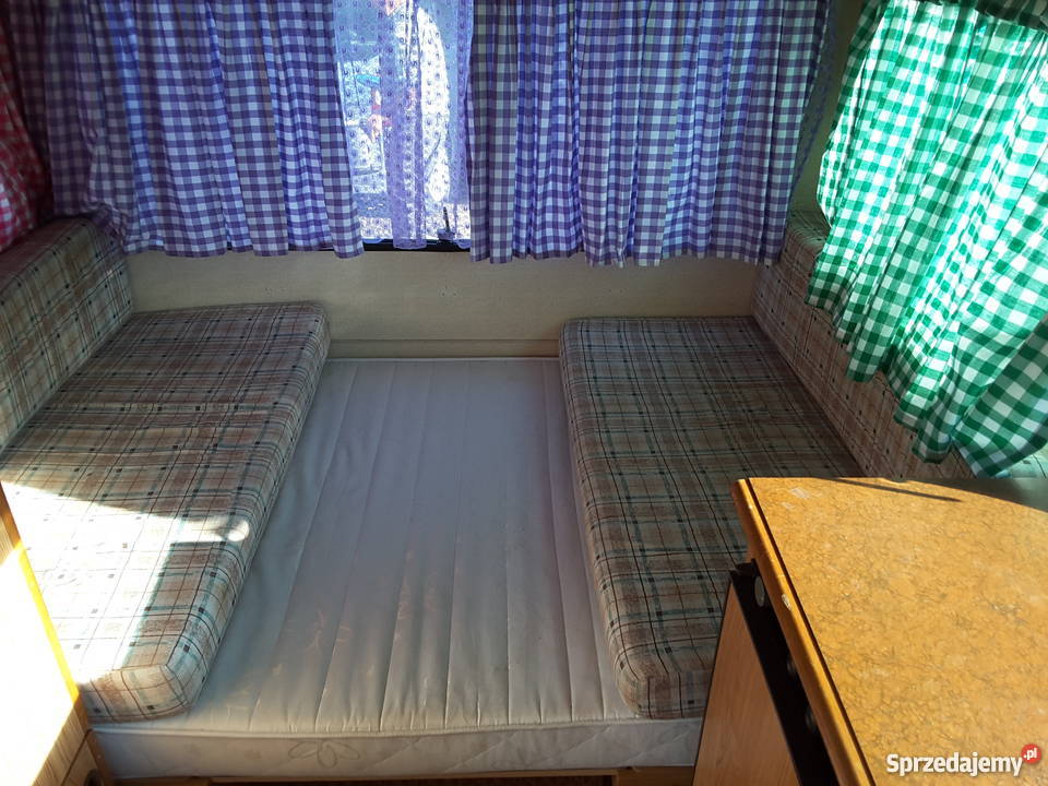 Przyczepa Adria 3 osobowaIdealny stan Chełm