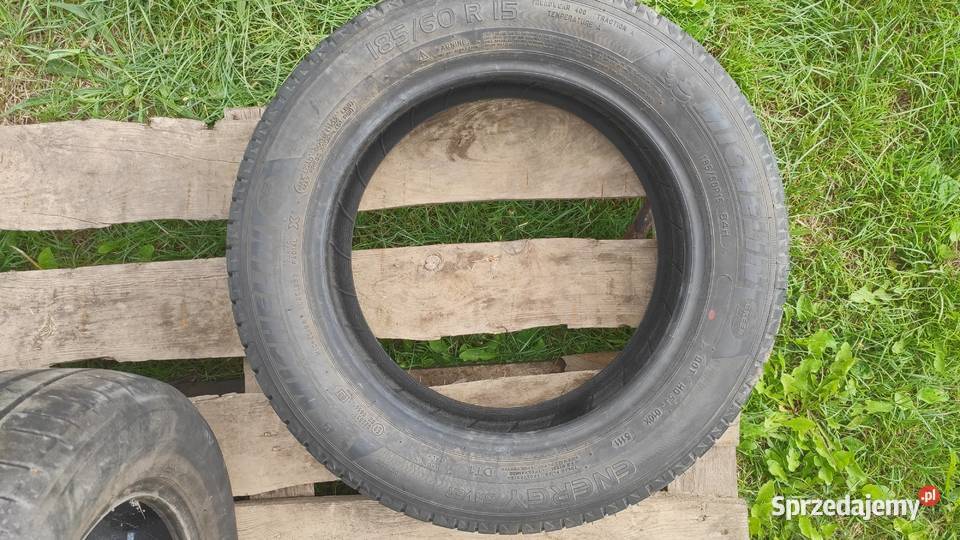 1856015 1x Michelin Energy Saver DOT 51 11 60 Zwiartówek
