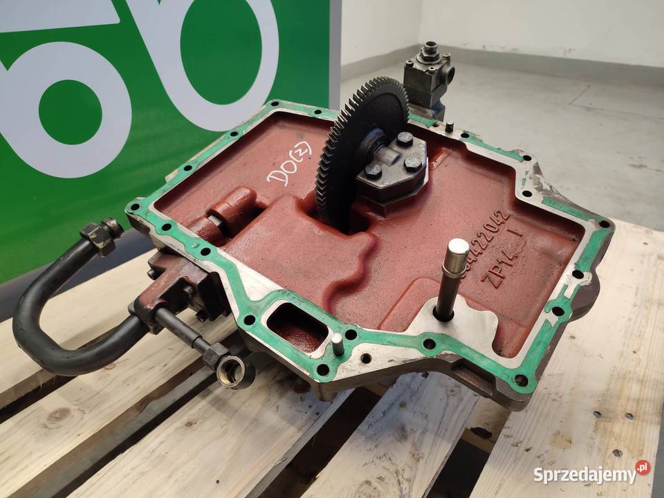 Pompa hydrauliczna Fendt 824 Favorit Sauer wielkopolskie Wilkowo sprzedam