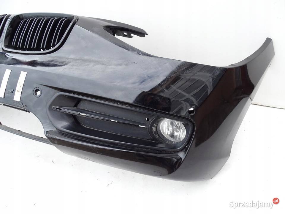 ZDERZAK PRZÓD PRZEDNI BLACK SAPPHIRE 475 BMW F20 osobowe