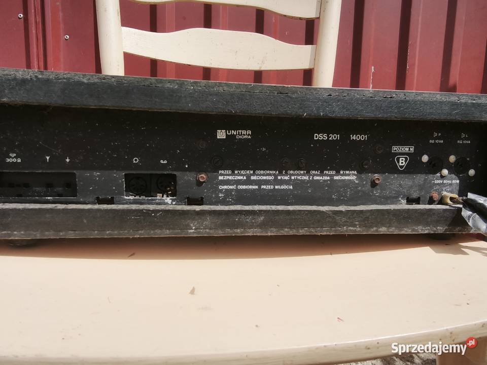 Radio Amator 2b Radioodtwarzacze