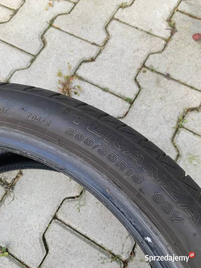 Bridgestone turanza 2553519 Rzeczenica sprzedam