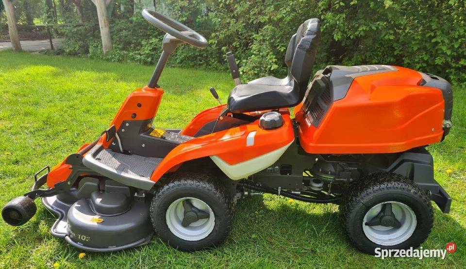 Traktorek kosiarka Husqvarna RIDER R 216 AWD małopolskie Kraków sprzedam