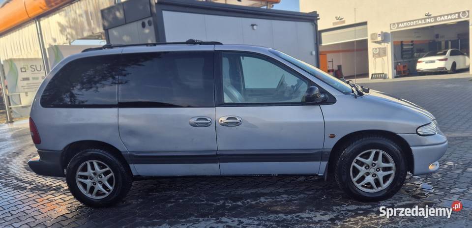 Chrysler Voyager III 38 AWD 4X4 GAZ SEKWENCJA 7 4/5 Wola Dalsza
