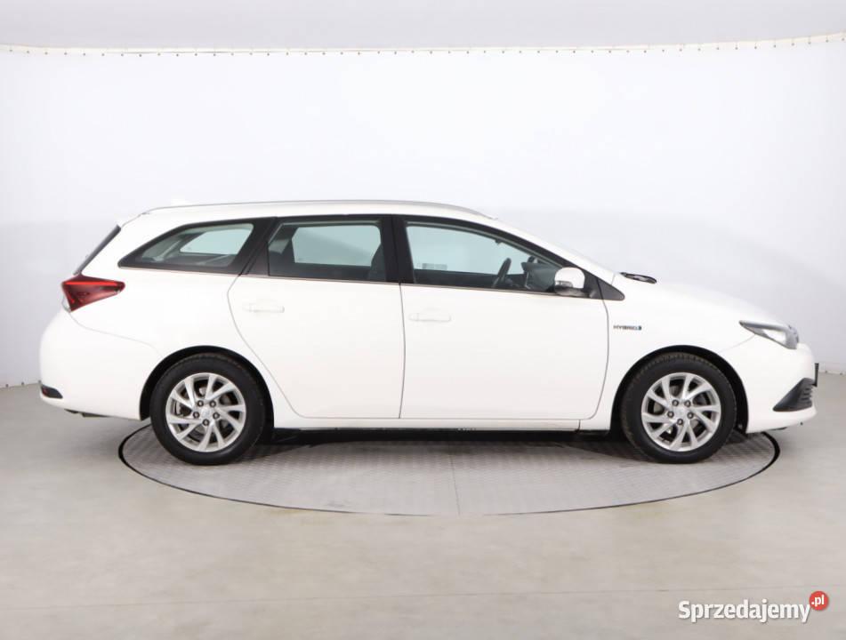 Toyota Auris Hybrid czujnik deszczu Auris Motoryzacja mazowieckie