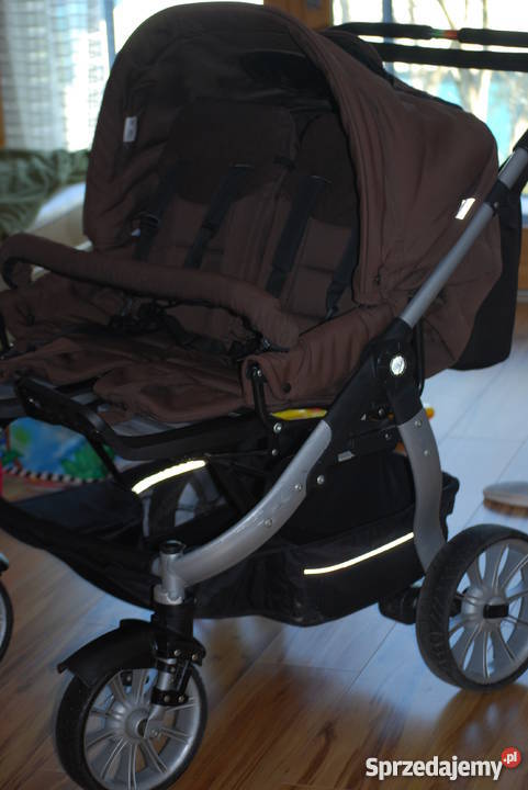 SPRZEDAM WOZEK BLIZNIACZY TEUTONIA TEAM COSMO