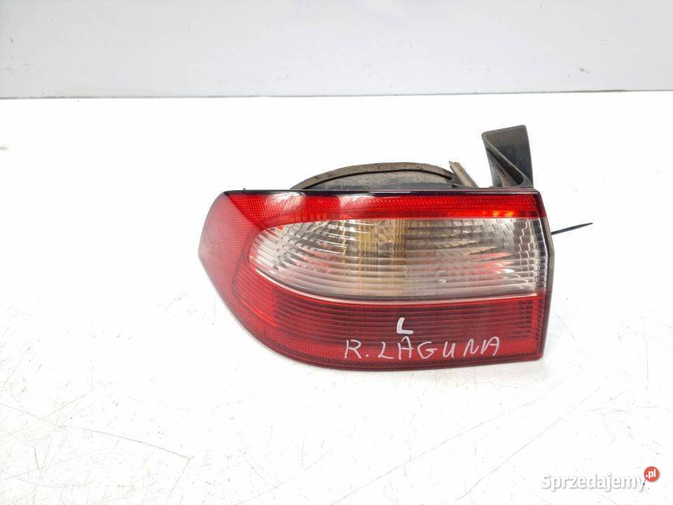 LAMPA LEWA TYŁ RENAULT LAGUNA II 8200002473 osobowe Lipno