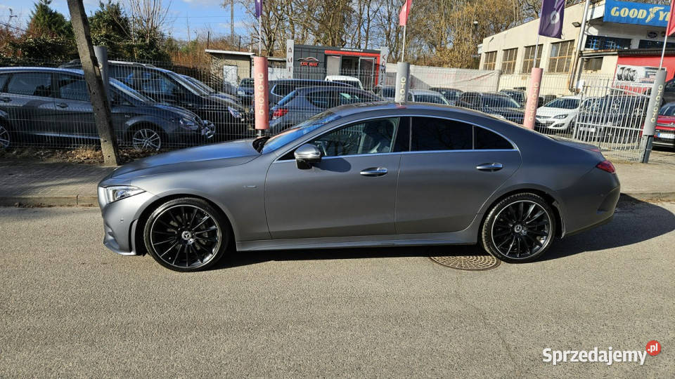 Mercedes CLS 450 AMG Edition 1Limitowana Szczecin