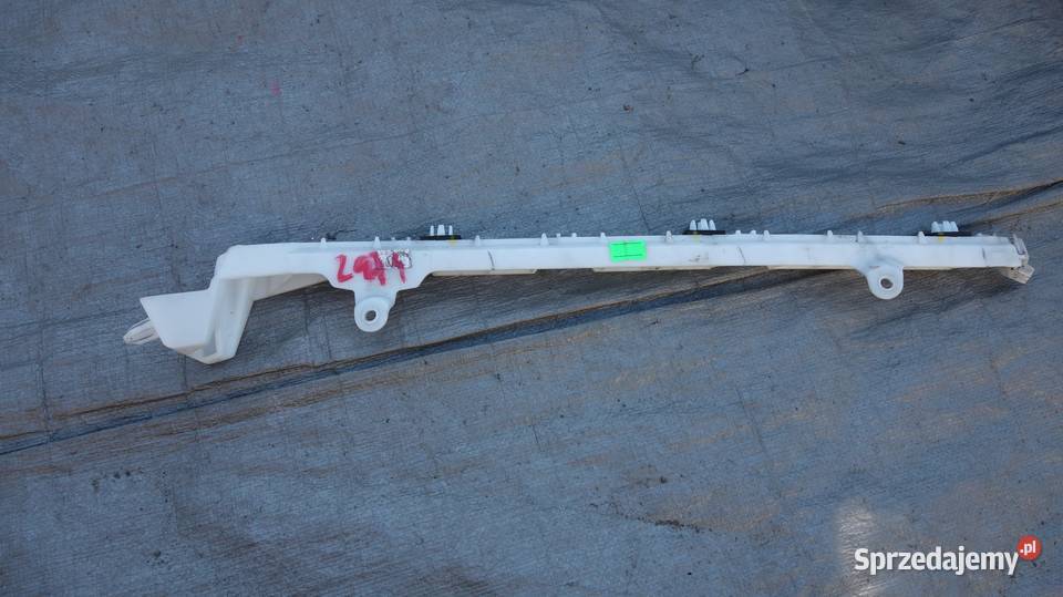 MEGANE IV SEDAN ŚLIZG ZDERZAKA LEWY PRAWY TYŁ Ruda Śląska sprzedam