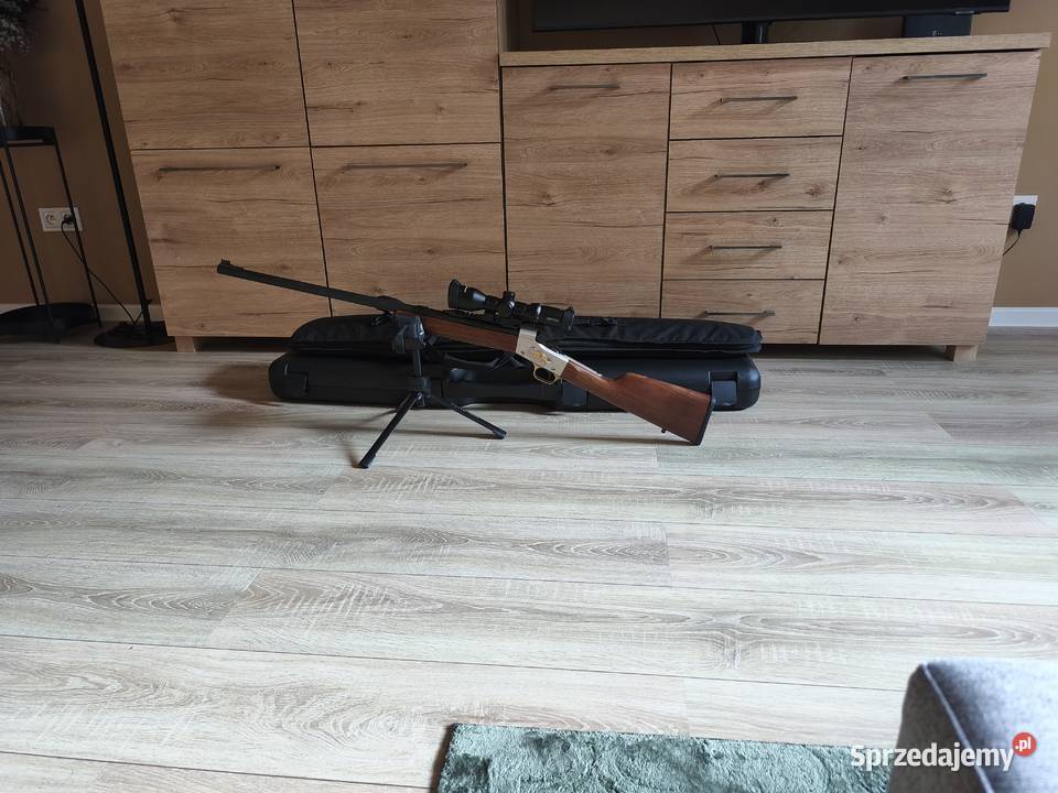 Karabin CP Pedersoli Rolling Block 50 zestaw Chojnice sprzedam