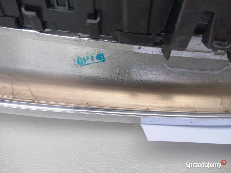 NERKA LEWA GRILL ATRAPA BMW X5 F15 X6 F16 Nowy Tomyśl