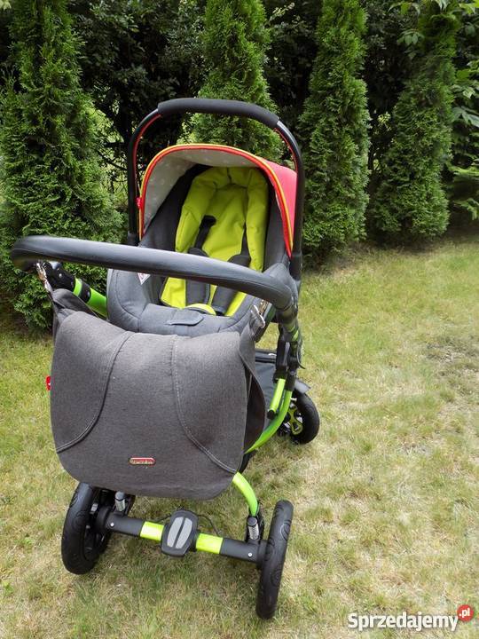 Tutek Grander Play 3w1 stan idealny