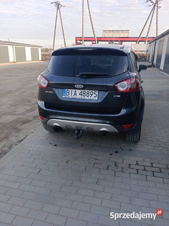 Ford Kuga 20 diesel Super Stan Kuga podlaskie Grajewo