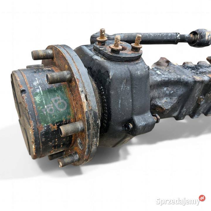 Dyferencjał 34x11 Dana 702448 Spicer 212678 Wilkowo sprzedam