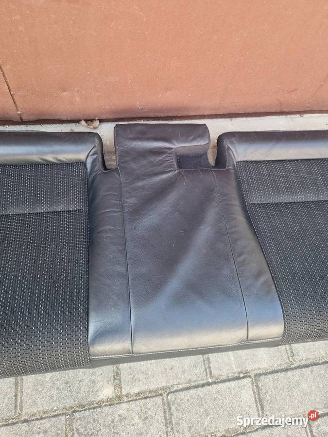 Kanapa siedzenie tył toyota Auris Strzyżów