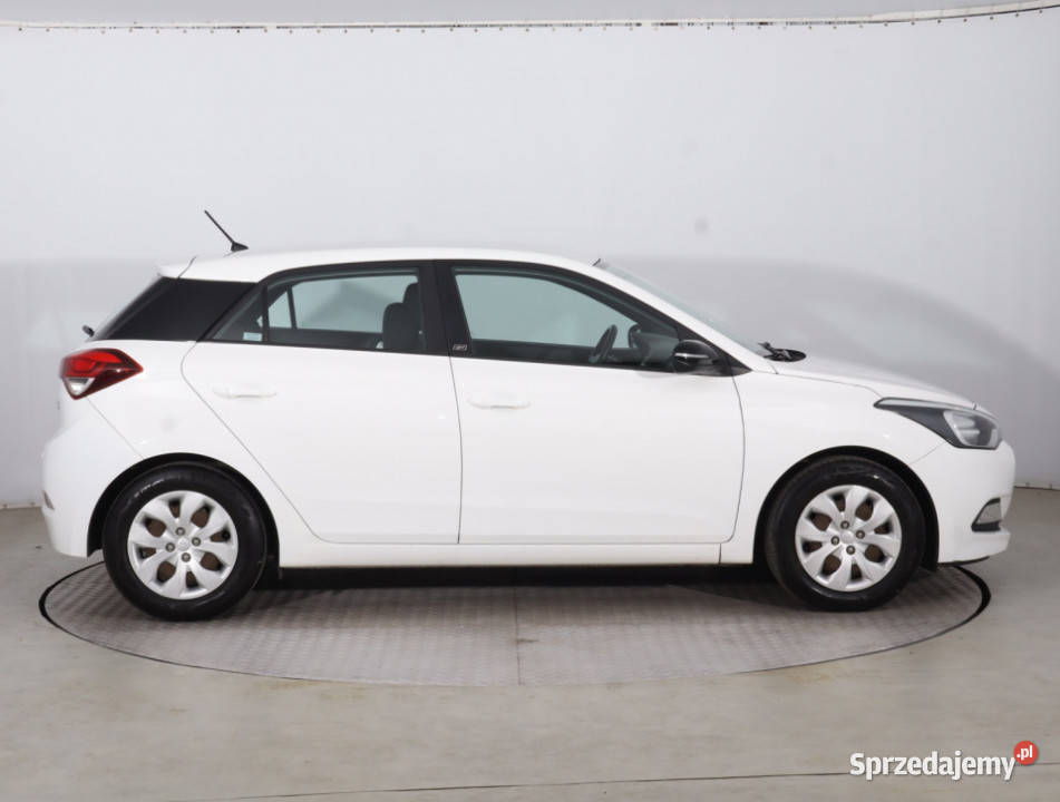 Hyundai i20 12 Piaseczno
