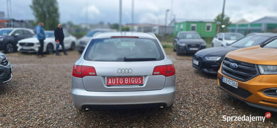 Audi A6 quatro automat tiptronic zarejestrowana 4/5 Lębork