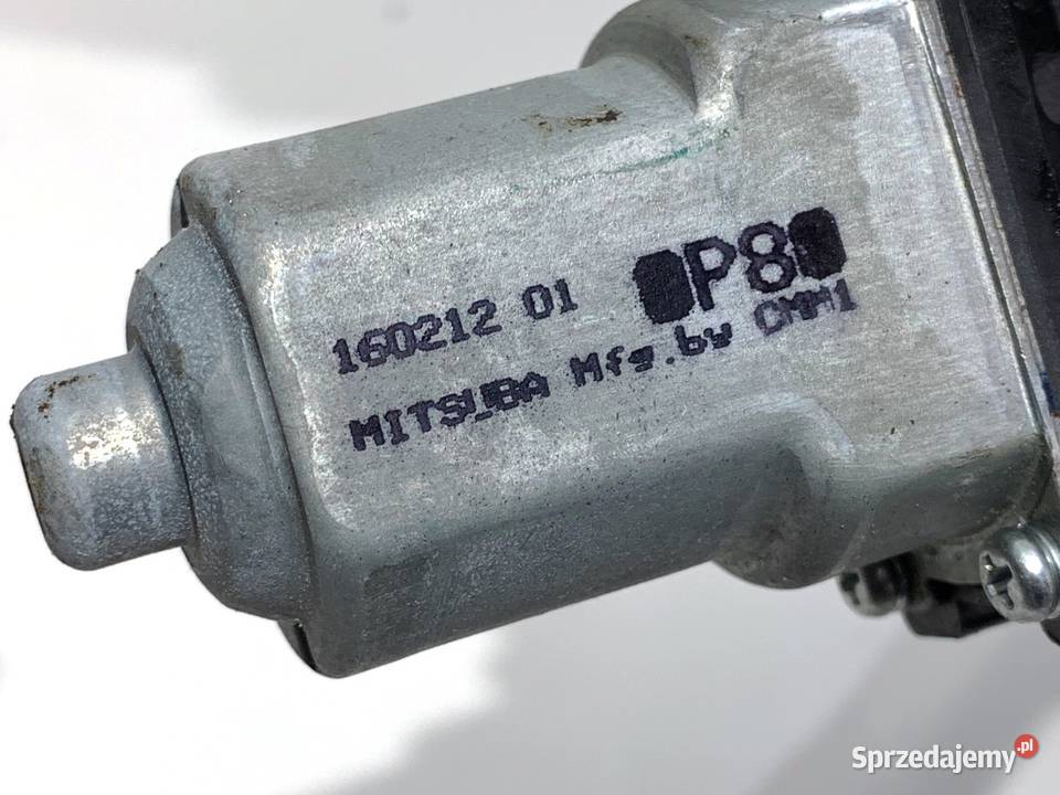 PODNOŚNIK SZYBY PRAWY PRZÓD HONDA CIVIC IX podkarpackie sprzedam