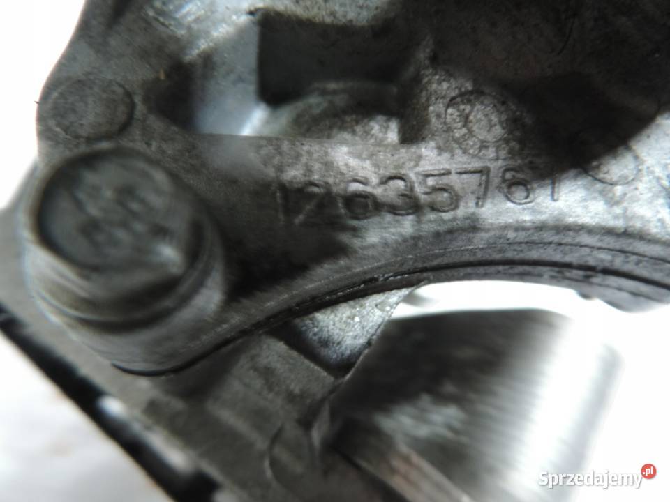 OPEL ASTRA K V 14T POMPA WODY CHŁODNICZKA kujawsko-pomorskie sprzedam