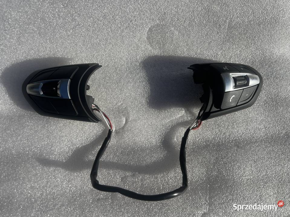 Przyciski kierownicy sportowej BMW F3031 Uniejów
