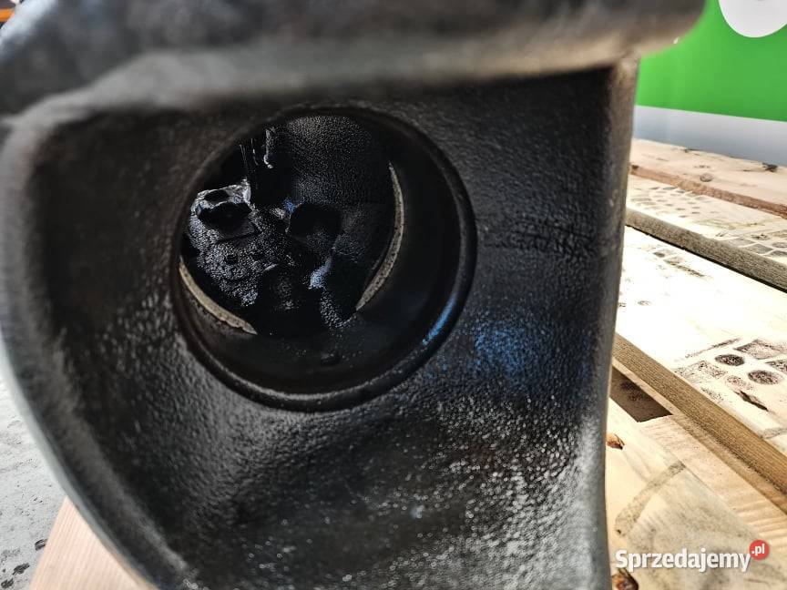 Terex 737 Agri Lift Obudowa Spicer 2120600168905