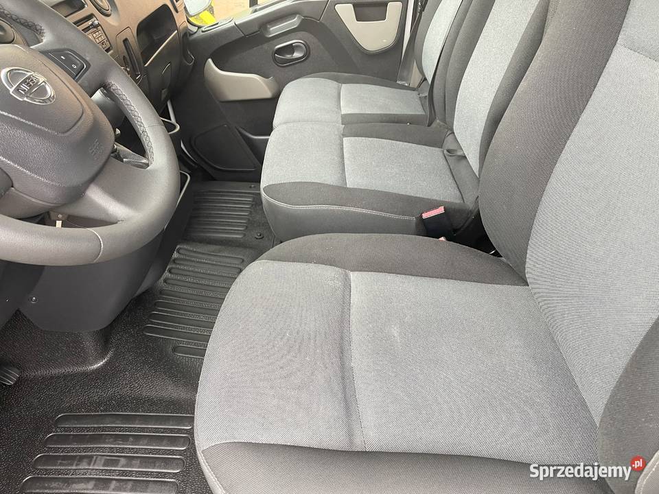 Master Movano Nissan NV 400 L1H1 Nissan Rawa Mazowiecka