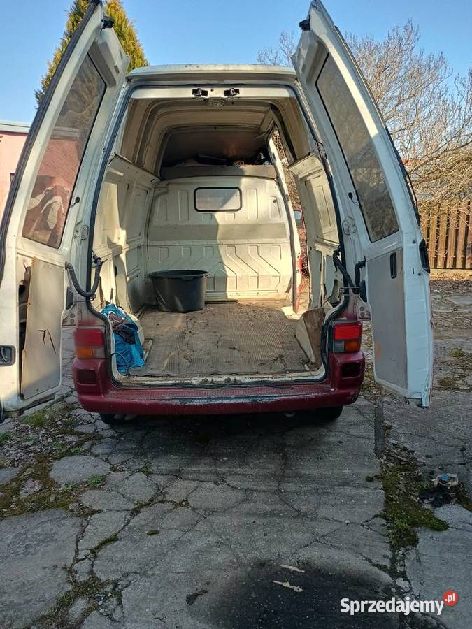 WV T4 DOSTAWCZAK Ożarów Mazowiecki