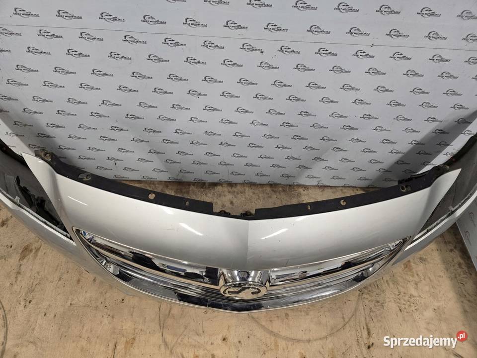 INSIGNIA A LIFT 13r zderzak przód