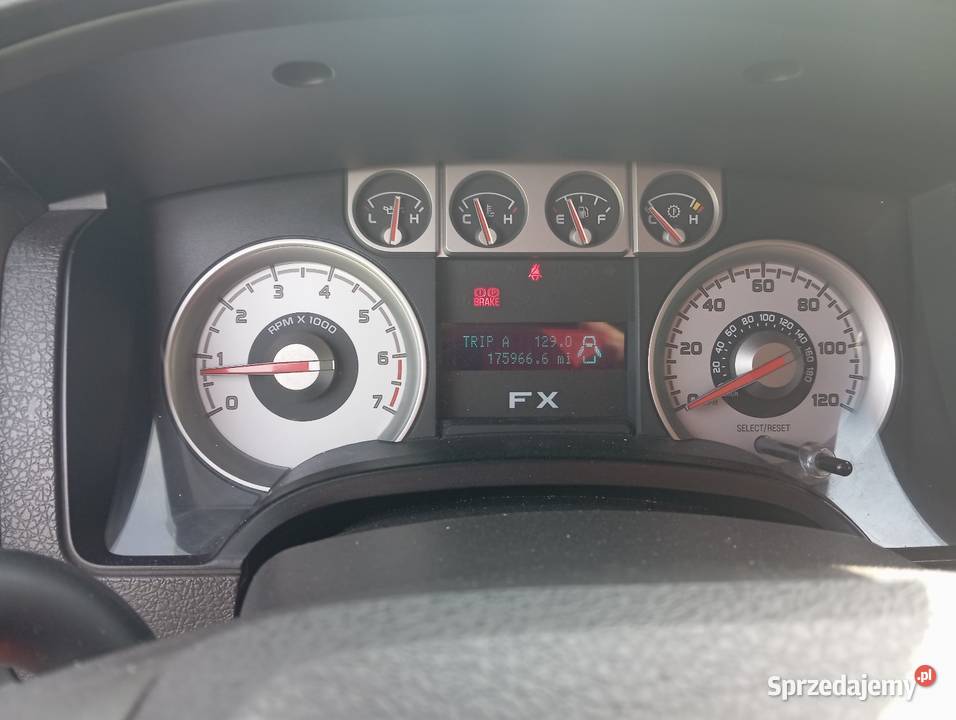 sprzedam Forda F150 54V8 Chojna sprzedam