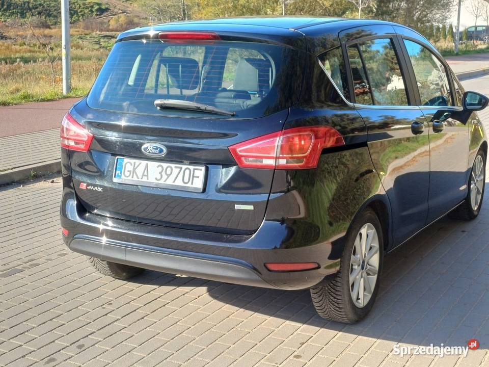 Ford B 10 ecoboost 2014r tempomat pomorskie Żukowo