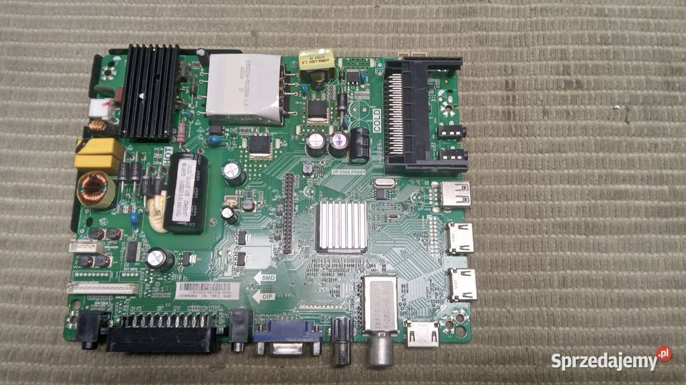 Sprzedam tv Sencot Tv sama elektronika LED Wrocław