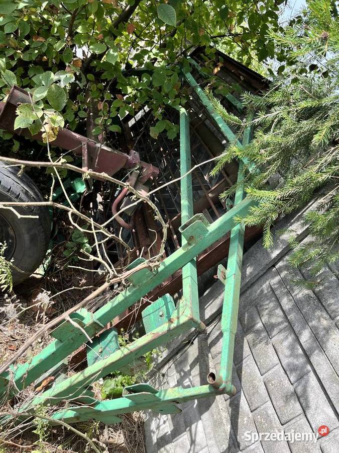 Skrzynia ładunkowa Paka Przyczepa Star 2001142 małopolskie Tarnów