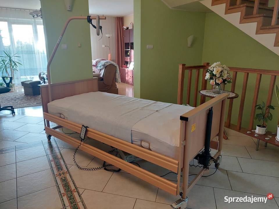Łóżko Rehabilitacyjne Ortopedyczne Wypożyczalnia Warszawa