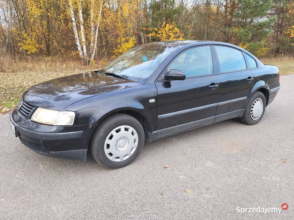 VW Passat B5 18 BGAZ Rok produkcji 1999 lubelskie Poniatowa sprzedam