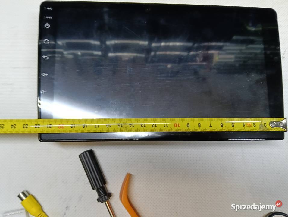 Radio samochodowe android nawigacja GPS Nawigacje GPS Drążdżewo Nowe