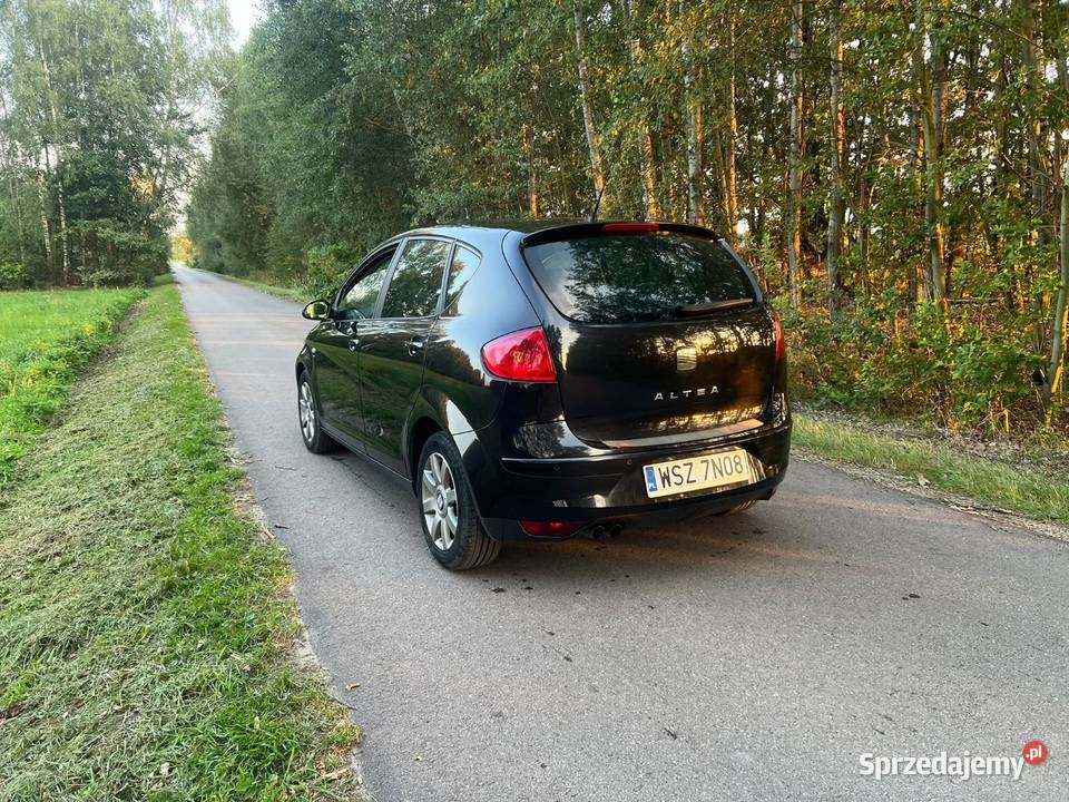 Seat Altea 20tdi 140 Zwoleń