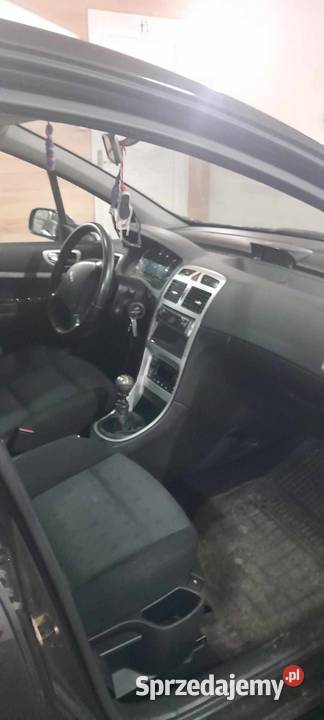 Sprzedam Peugeot 307sw 2007 Dobrzyniówka sprzedam