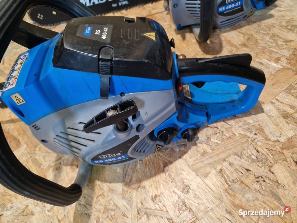PIŁA ŁANCUCHOWA GUDE KS 40041 SPALINOWA 15W 2 Głogowa