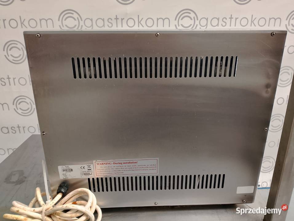 Salamander BARTSCHER EB600 Wrocław