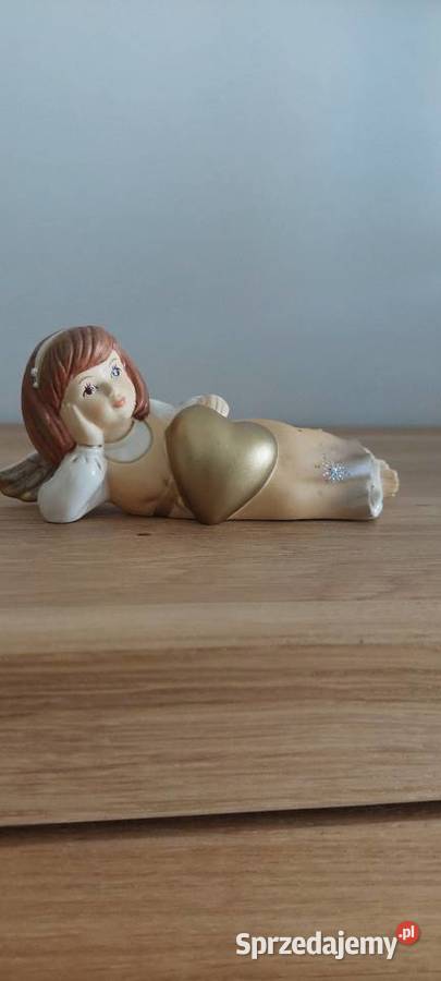 Kolekcjonerska Figurkz GOEBEL Mirosławiec